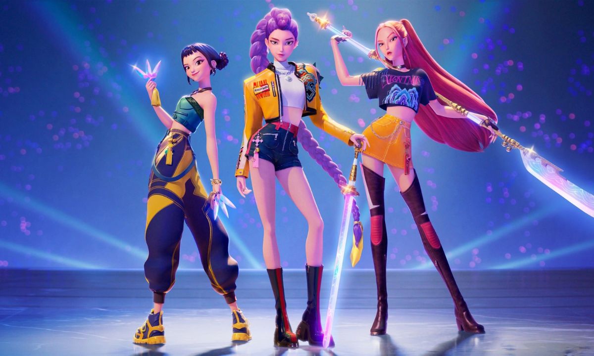 KPop Demon Hunters’ HUNTR/X To Perform Golden At Oscars 2026. This Is Legendary!