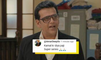 Maamla Legal Hai Season 2 Trailer: Ravi Kishan’s Courtroom Drama Has Everyone Hyped And Cheering!