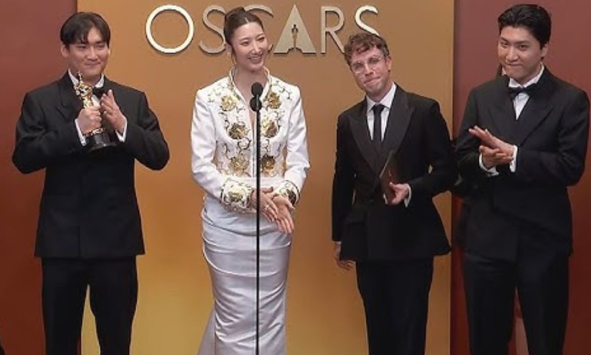 Fans Outraged As KPop Demon Hunters’ Oscar-Winning Speech Gets Cut Short, Call It “Disrespectful”