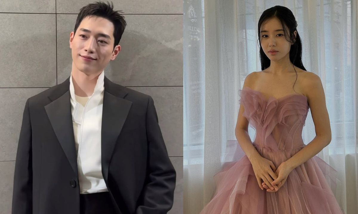 Seo Kang Jun, Ahn Eun Jin To Pair Up For Upcoming Romance Drama Another Love But You. We’re Seated!