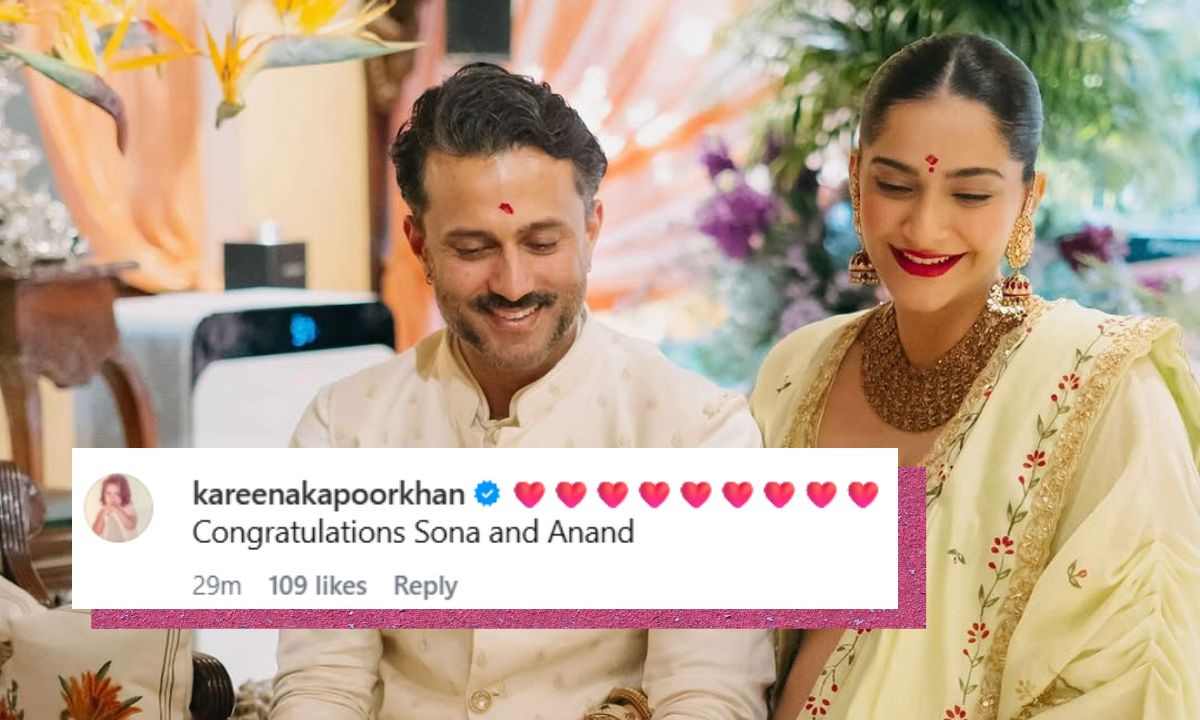 Sonam Kapoor, Anand Ahuja Blessed With Another Baby Boy. Kareena Kapoor, Parineeti Chopra And Others Congratulate Couple!