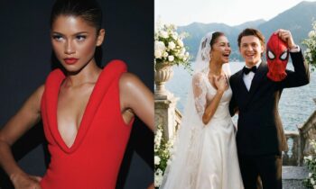Zendaya Opens Up On Viral AI Wedding Images With Tom Holland. Here’s What She Said! Zendaya Opens Up On Viral AI Wedding Images With Tom Holland. Here’s What She Said!