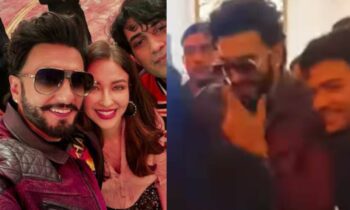 Ranveer Singh Lights Up Dhurandhar 2 Celebration With Viral Dance On Fa9la. Kya Baat Hai!