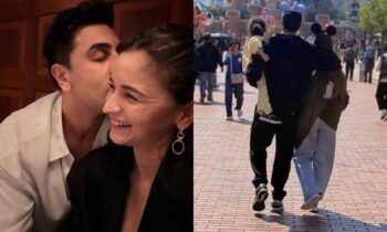 From Disneyland To Sweet Surprises By Ranbir Kapoor And Raha, A Look At Alia Bhatt’s 33rd Birthday!