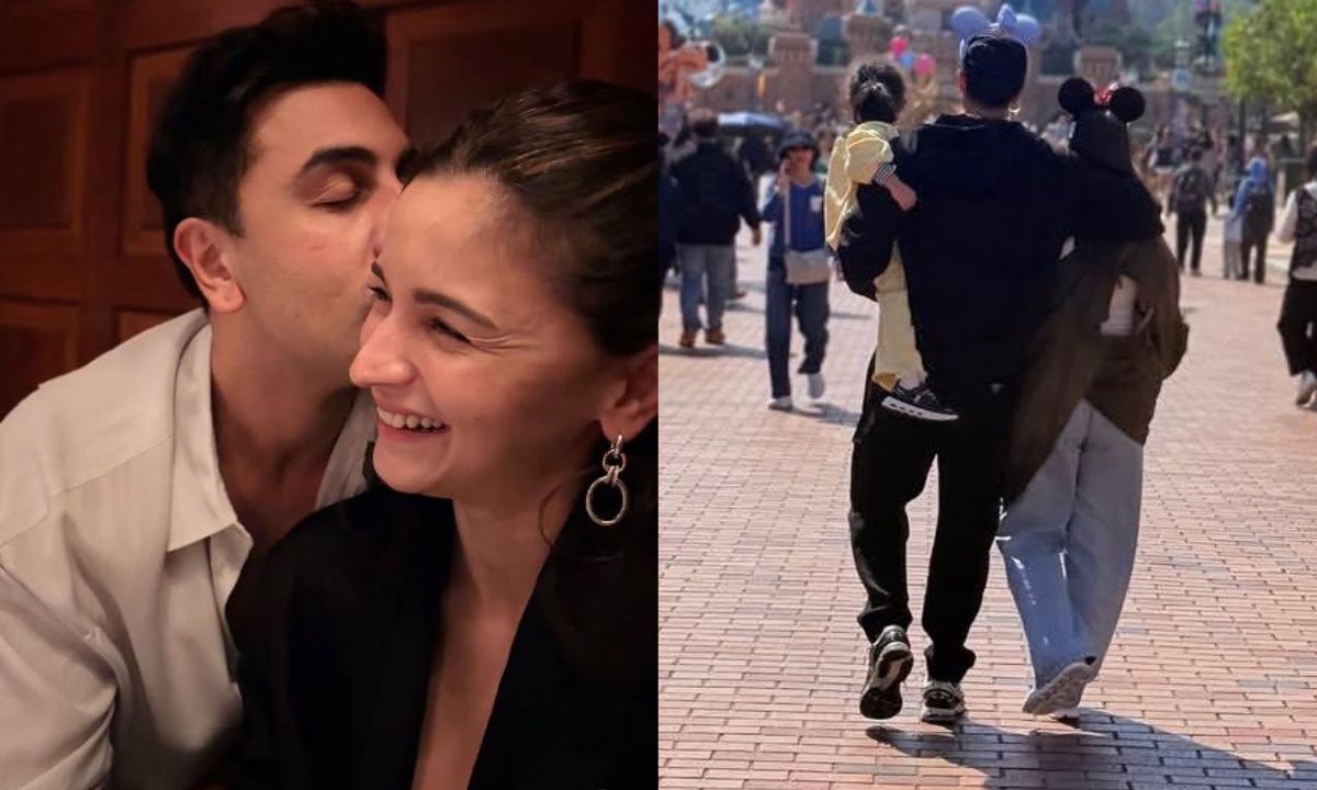 From Disneyland To Sweet Surprises By Ranbir Kapoor And Raha, A Look At Alia Bhatt’s 33rd Birthday!