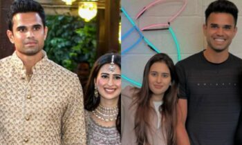 All About Arjun Tendulkar, Saaniya Chandhok’s Love Story Ahead Of Their Big Day!