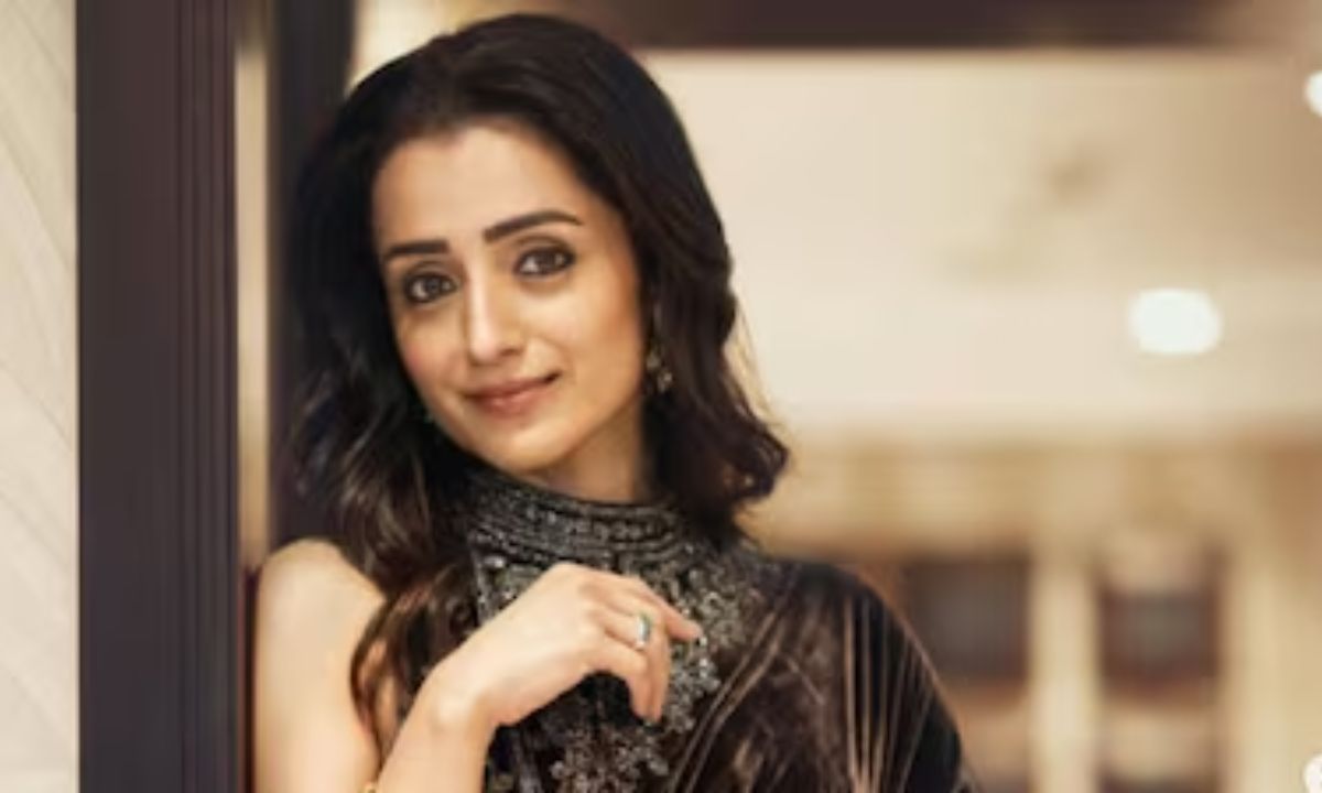 All You Need To Know About Trisha Krishnan’s Alleged Marriage Plans For 2025