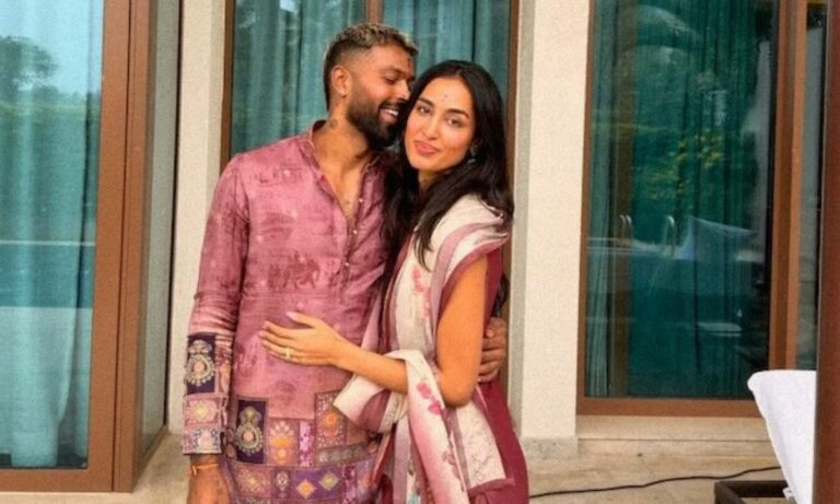 hardik-pandya-mahieka-sharma-step-out-wearing-each-others-initials-icc-t20-world-cup-semi-finals