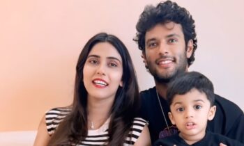 who-is-anjum-khan-model-and-wife-of-cricketer-shivam-dube-ind-vs-new-zealand-t20-wold-cup