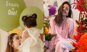 Anushka Sharma Sends Love For Athiya Shetty, KL Rahul’s Daughter Evaarah On 1st Birthday. So Cute!