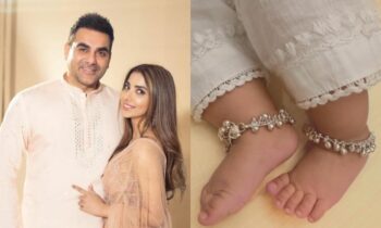 Arbaaz Khan’s Wife Sshura Shares Cute Glimpse Of Daughter Sipaara From Eid Celebrations! So Adorable Arbaaz Khan’s Wife Sshura Shares Cute Glimpse Of Daughter Sipaara From Eid Celebrations! So Adorable