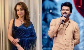 Are Trisha Krishnan, Vijay Thalapathy Planning To Marry? Actress’ Mother Sparks Buzz Because Of THIS