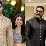 Rahul Dravid, Aishwarya Rai, And More Celebs Arrive For Arjun Tendulkar’s Wedding!
