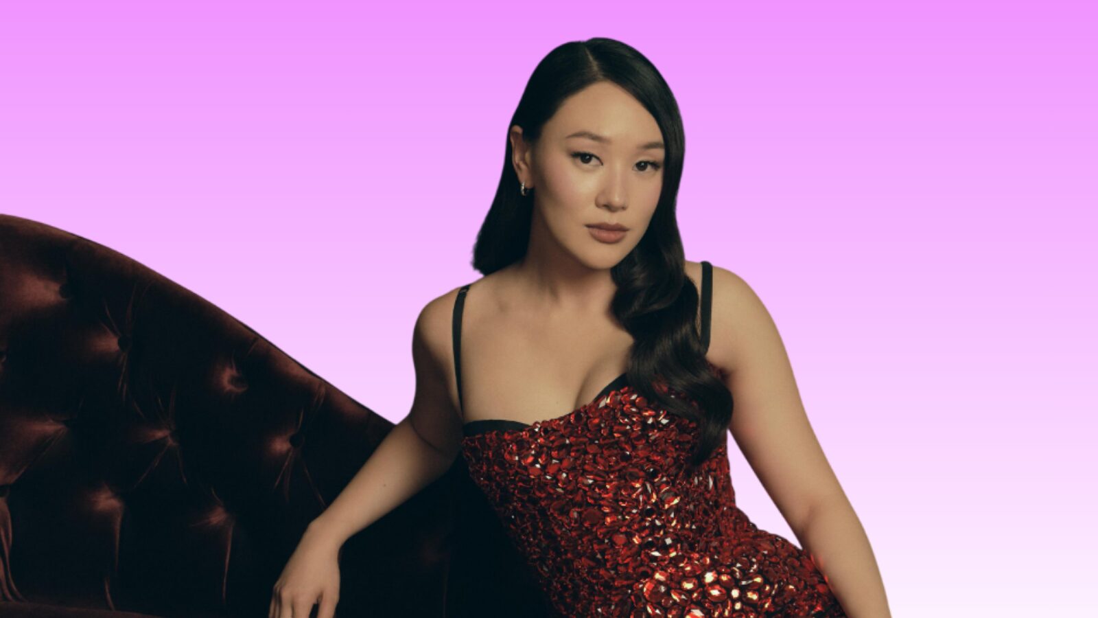 Yerin Ha Reveals Late-Night Bridgerton Audition With Luke Thompson Made Her Nervous!