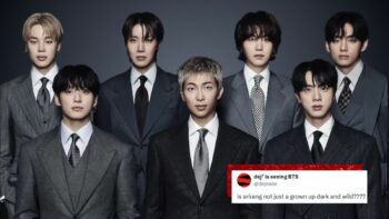 BTS’ ARIRANG Comeback Has ARMY Obsessed But The English Title Track Divides Fans!