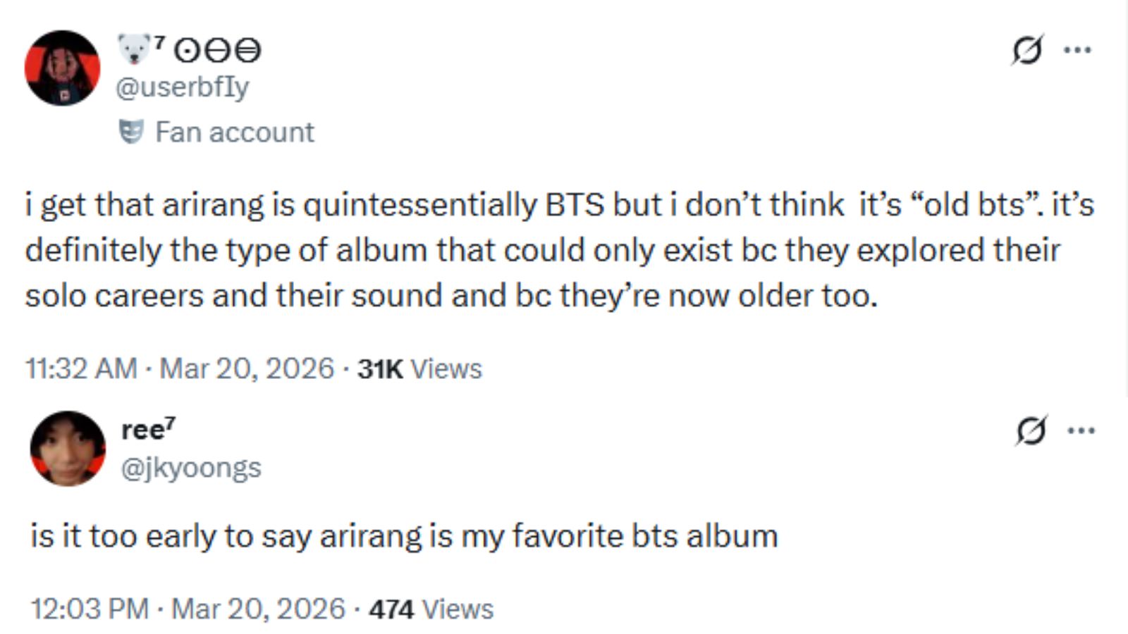 bts-aririrang-army-reaction-old-bts-quintessential-favourite-bts-album