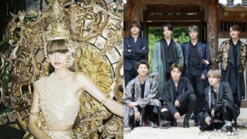 BTS’ Gwanghwamun Square Concert Draws Criticism, Netizens Bring Up BLACKPINK’s Lisa