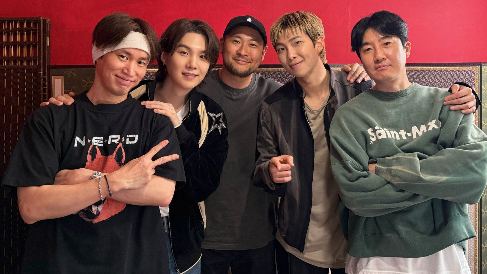 BTS’ SUGA Helps With Homework? Tablo Reveals Daughter’s Genius Move That Shocked Her Teacher