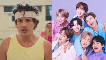 Charlie Puth Clarifies He Isn’t On BTS’ ARIRANG Album After Fans Spot Him In Studio Photo
