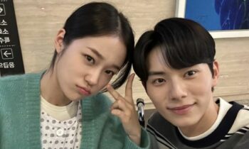 Crash Course In Romance Duo Roh Yoon Seo, Lee Chae Min Set To Reunite In My Reason To Die. We’re Seated!