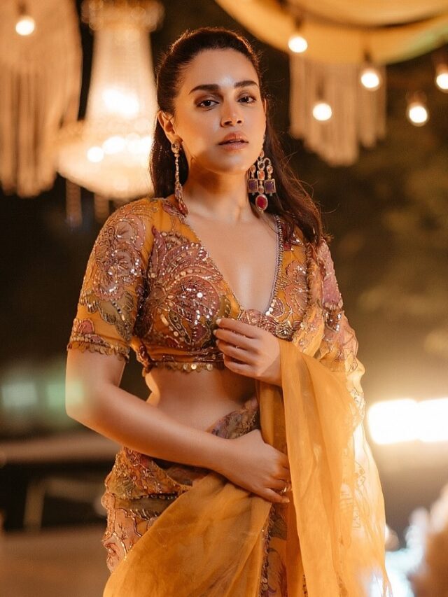 Naila Grrewal Inspired 8 Bridesmaid Looks For Every Shaadi Function