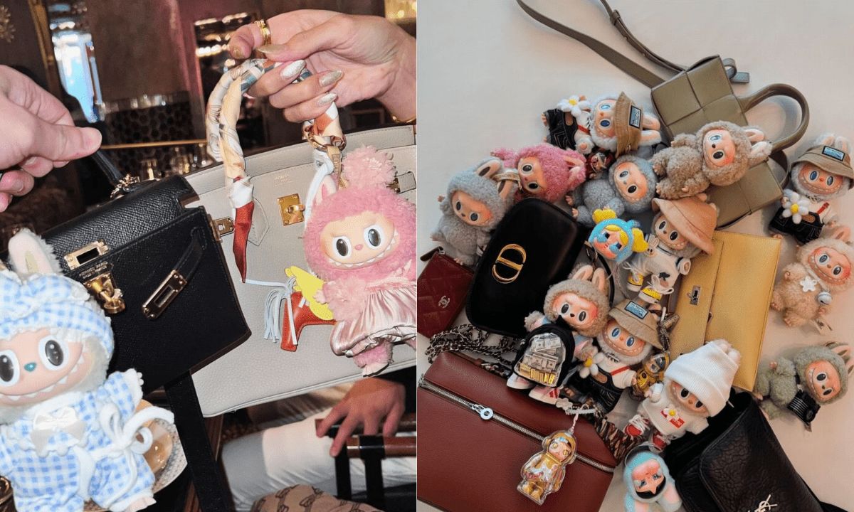 A Film On Labubu Dolls As Main Character? Here’s What We Know!