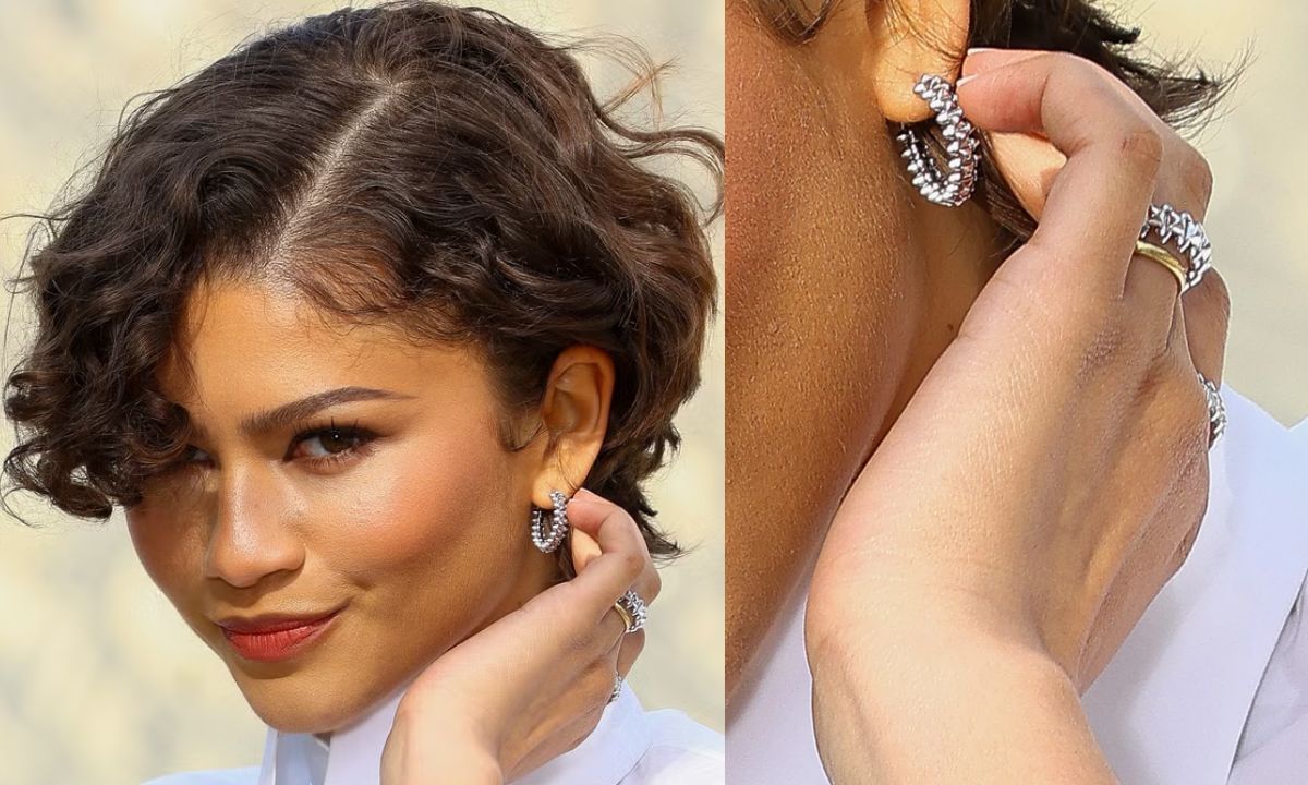 Did Zendaya Flaunt Her Wedding Ring At Louis Vuitton Show? Find Out Here!