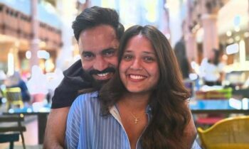 Dinesh Karthik, Dipika Pallikal Blessed WIth A Baby Girl! So Cute