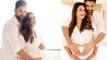 Divyanka Tripathi Confirms Pregnancy, Shares Adorable Pics With Vivek Dahiya. Aww!