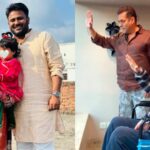 3. Eid Mubarak: Ibrahim Ali Khan, Huma Qureshi, And Salman Khan Share Heartwarming Festive Moments