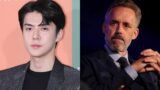 EXO’s Sehun Faces Backlash For Reading Jordan Peterson Book
