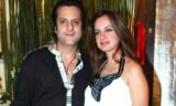 Fardeen Khan Finally Clarifies His Mystery Woman’s Identity And Its Not His Wife!