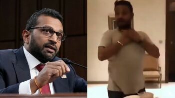 Fact Check: Is Bollywood Viral Dance Video Linked To FBI Director Kash Patel? Fact Check: Is Bollywood Viral Dance Video Linked To FBI Director Kash Patel?