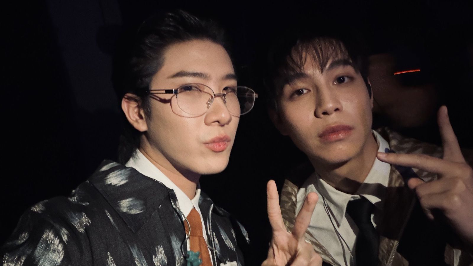 Thai BL Actors First Kanaphan And Khaotung Thanawat Go Viral For Calling Each Other “Feuan” Thai BL Actors First Kanaphan And Khaotung Thanawat Go Viral For Calling Each Other “Feuan”