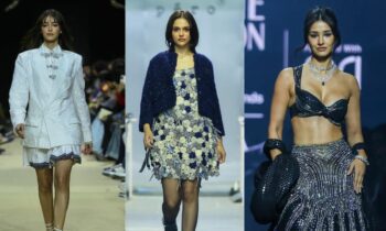 From Aneet Padda To Ananya Panday, 7 Showstoppers At FDCI X Lakmé Fashion Week Who Turned Heads From Aneet Padda To Ananya Panday, 7 Showstoppers At FDCI X Lakmé Fashion Week Who Turned Heads