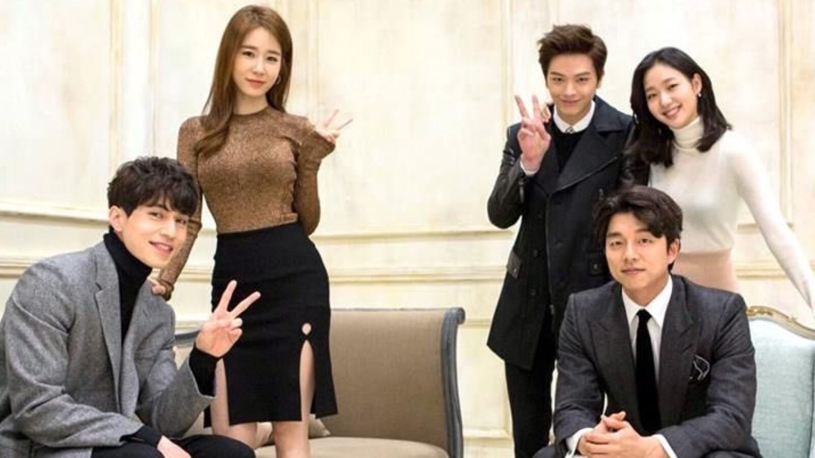 Goblin 10th Anniversary: Gong Yoo, Lee Dong Wook, Kim Go Eun, And Yoo In Na Plan Reunion Getaway!