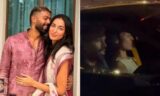 Hardik Pandya Goes Around Town With GF Mahieka Sharma In New Ferrari Worth Rs 12 Crores!
