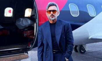 Honey Singh Says All Is ‘Chill’ In Dubai Amid Iran Missile Attacks. More Inside