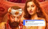 Internet Is Disgusted With KD: The Devil Song Sarke Chunar Ft Nora Fatehi, Sanjay Dutt!