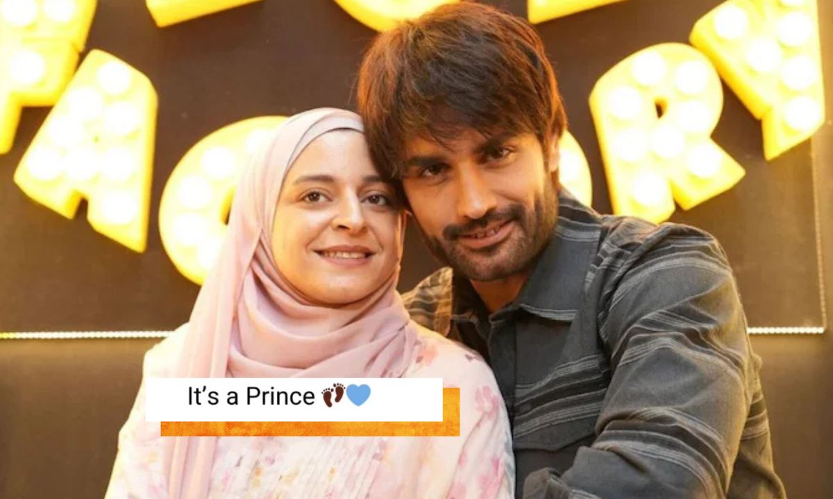 Vivian Dsena, Nouran Aly Welcome Baby Boy; Rubina Dilaik, Drashti Dhami, And More Shower Love!