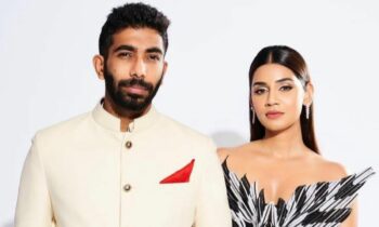 Who Is Sanjana Ganesan, Ex Splitsvilla Contestant, Sports Presenter And Jasprit Bumrah’s Wife?