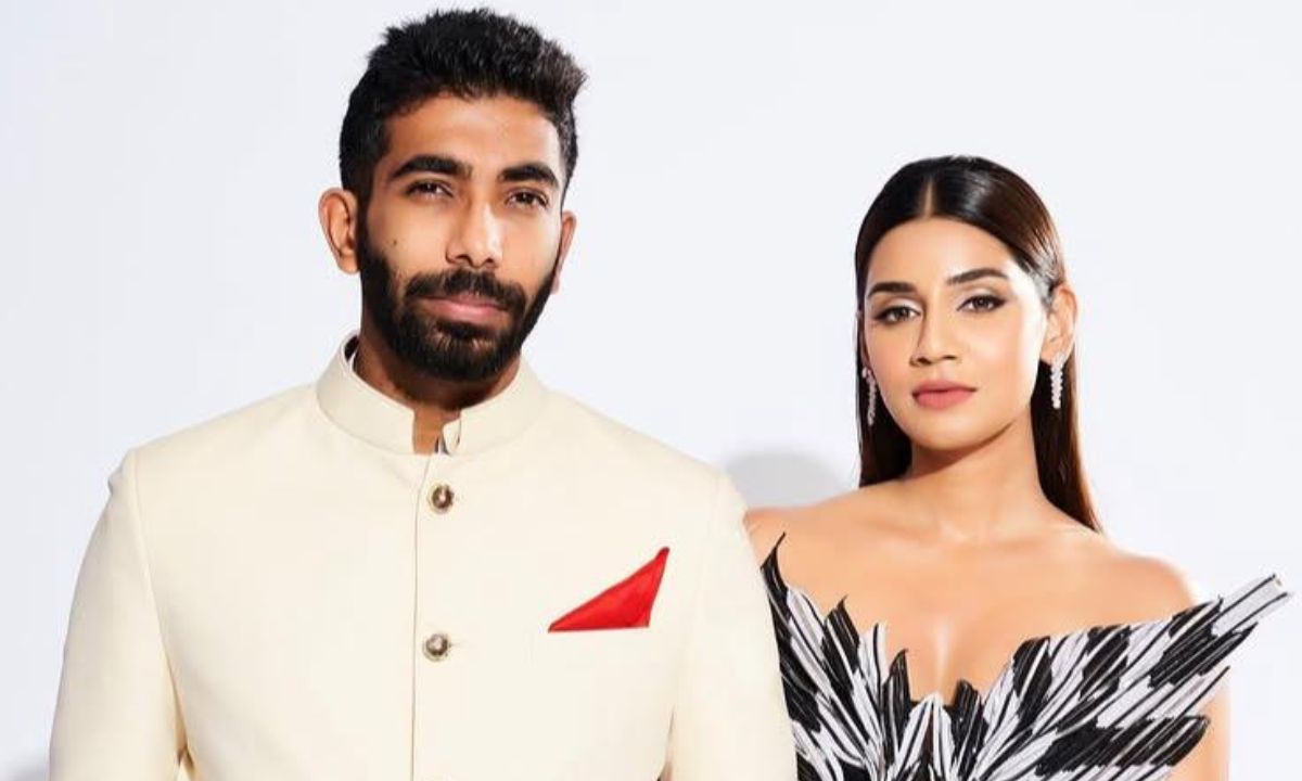 Who Is Sanjana Ganesan, Ex Splitsvilla Contestant, Sports Presenter And Jasprit Bumrah’s Wife?