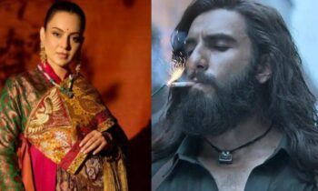 Kangana Ranaut Hails Dhurandhar 2 Ft Ranveer Singh, Says Its A Film Of New India