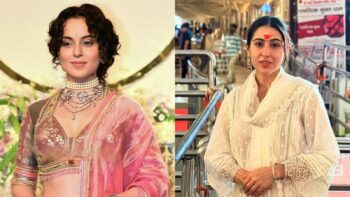 Badrinath-Kedarnath Temple Row: Kangana Ranaut Says Sara Ali Khan Shouldn’t Fear Declaring “Sanatani” Faith