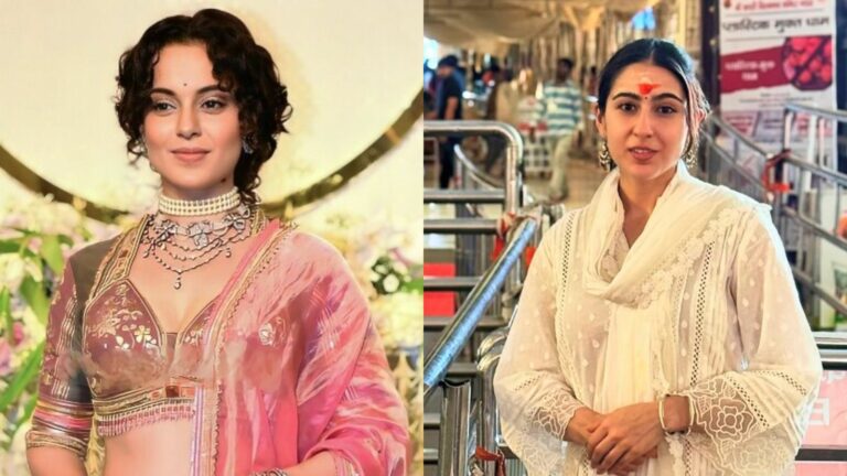 kangana-ranaut-sara-ali-khan-sanatani-badrinath-kedarnath-row