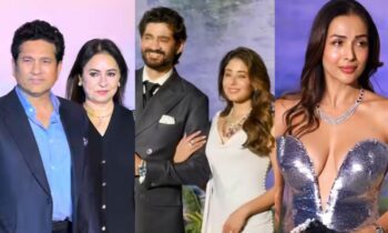 Kritika Kamra, Gaurav Kapur Reception: From Sachin Tendulkar To Malaika Arora, A Look At Celeb Guest List!
