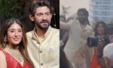 UNSEEN Clip Of Kritika Kamra, Gaurav Kapur’s Wedding Entry Ft Farhan Akhtar, Yuvraj Singh Is So Cute!