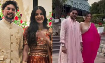Kuldeep Yadav, Vanshika Kickstart Wedding Festivities With Haldi, Mehndi And More!