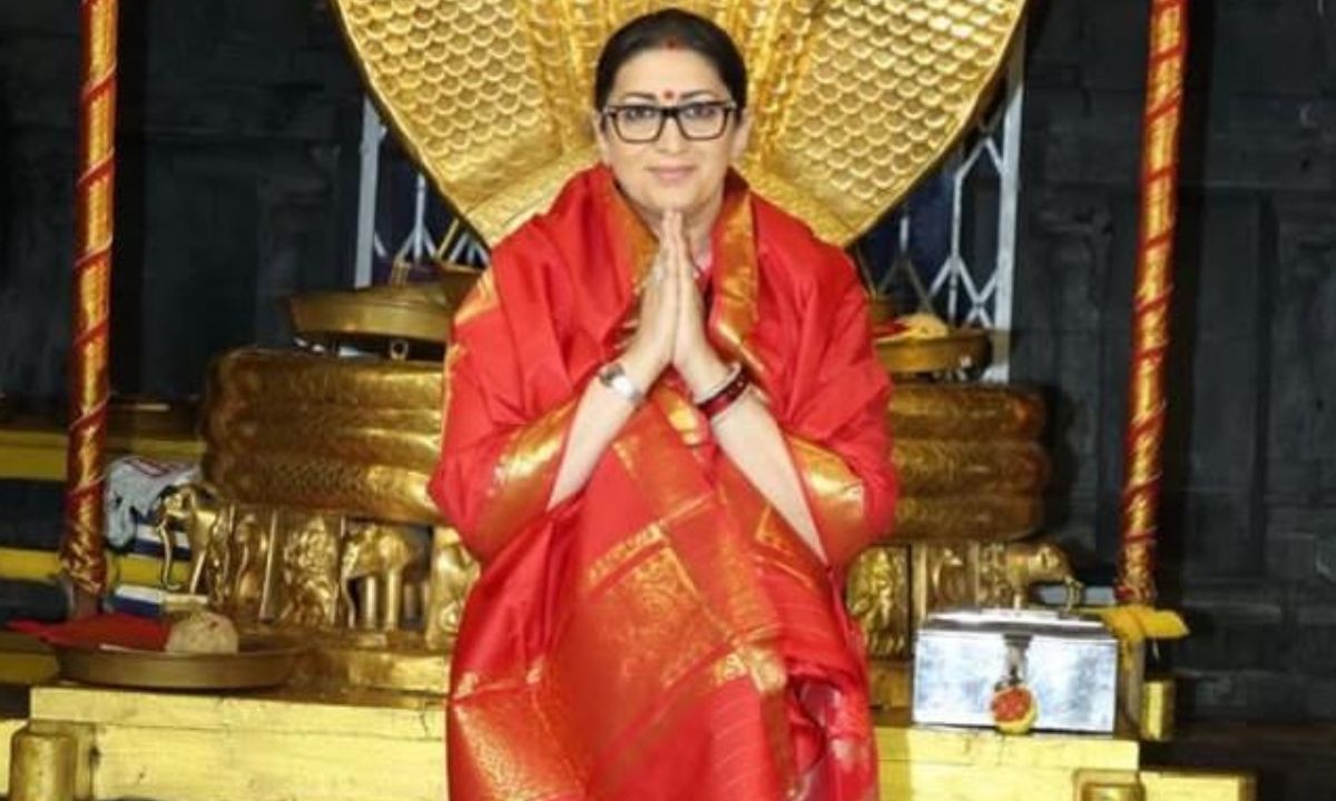 Smriti Irani REACTS To Kyunki Saas Bhi Kabhi Bahu Thi Spin-Off Rumours!