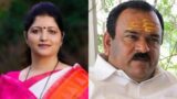R*pe Accused Ashok Kharat Arrest Row: Rupali Chakankar Resigns As Maharashtra Women’s Commission Chief